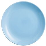 Luminarc diwali light blue plitki tanjir 25cm | ePonuda.com