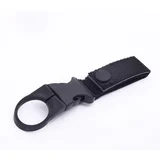 Večnamenska zaponka za steklenice za na prostem Black, (21784178)