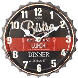 Signes Grimalt Ure Wall Wall Bistro. Črna | Shoptok.si