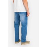Reell Rave Kavbojke mid blue wash | Shoptok.si