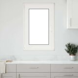  Kletno okno "RISOR" 60x100 cm vrtljivo-nagibno DIN levo antracitno | Shoptok.si