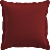  Presvlaka za jastuk 2 pcs HOUTEN Vinska crvena 35 x 35 cm | shoptok.hr