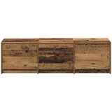 TV ormar 140 x 34 x 40 cm Staro drvo Konstruirano drvo | shoptok.hr