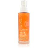Arganicare Summer Glitter Body Oil bleščeče suho olje za telo in lase 100 ml Cene
