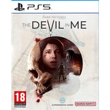 Bandai Namco The Dark Pictures Anthology: The Devil In Me (Playstation 5) | Shoptok.si
