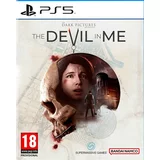 Bandai Namco The Dark Pictures Anthology: The Devil In Me (Playstation 5)