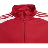 Adidas SQ21 TR JKT Y Majica za nogomet za dječake, crvena, veličina | shoptok.hr