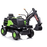 Bager na akumulator Volvo DK-VE888 - zeleni Cijene