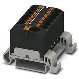 Phoenix Contact 8 kos. Distribucijski blok PTFIX10/12X4-NS35ABK, (20888750) | Shoptok.si