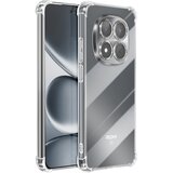 Oem Mayaxess, Silikonska zaščita za Redmi Note 15 Pro 5G z okrepljeni kotički antišok, Prozorna, (5000274077) | Shoptok.si