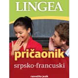 Lingea Grupa autora - Srpsko-francuski pričaonik cene