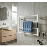  Električni sušač peškira 56x37 63W inox/bela | Eponuda.com