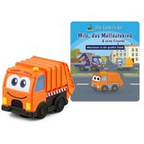 tonies Avdio figura Tonie - Sing Kinderlieder - Milo, das Müllauto-Kind (V NEMŠČINI) - 1 k. Cene
