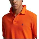 Polo Ralph Lauren Majice s kratkimi rokavi 710795080025 Oranžna | Shoptok.si