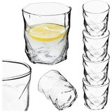 KADAX kozarci za viski, pijačo, sok, vodo 330 ml darilni set 4 kosov, (5000351724) Cene