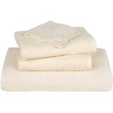  Ručnici za kupanje FROGN 10 kom krem 100x150 cm 360 g/m² | shoptok.hr