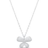 Vuch Sanija Silver Necklace | ePonuda.com