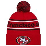 New Era San Francisco 49ers Marquee Script zimska kapa | Shoptok.si
