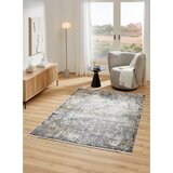 Dieter Knoll tkana preproga Poseidon 160/230 cm tkano siva, večbarvno | Shoptok.si