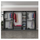 Hanah home ormar Kale Plus 7778 | ePonuda.com