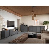 Mömax Komoda Avenale. Antracit | Shoptok.si