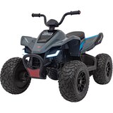  Licencirani quad na akumulator Mclaren Racing MCL 35 4x4- sivi | Eponuda.com
