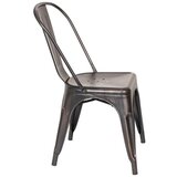 MID.YOU Stol Vantaggio Comfort, Črna, Zlata | Shoptok.si