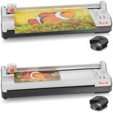 Peach Plastifikator dokumentov in giljotina 6 v 1 PBP450, A3 | Shoptok.si