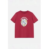 Trendyol Ženska majica TBBSS26BF00075, Bordo | Eponuda.com