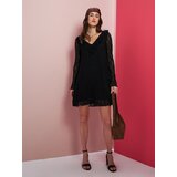 Sinsay Mini babydoll haljina s čipkom | shoptok.hr