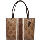 Guess Jeans Noelle II ženska torba za rame 33x26x10 cm bež | shoptok.hr