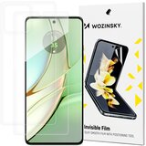 Wozinsky Zaščitna folija za ekran Motorola Edge 40 Invisible Film, (21831566) Cene