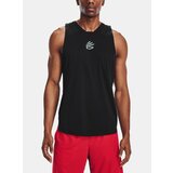Under Armour Tank Top Curry Performance Tank-Blk - Men Cijene
