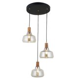 Opviq Luster Ace-52-03, O20, 14cm, IP20 crno-smeđa | Eponuda.ba