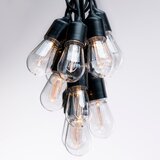 DecoKing LED svijetleća girlanda Bulb, 10 svjećica, duljina 8 m Cijene