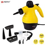 Alpina parni čistilec ED-ALP-STEAM | Shoptok.si