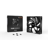 Be Quiet! pure wings 3 (BL107) ventilator 140mm | ePonuda.com