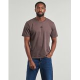Superdry Majice s kratkimi rokavi Micro Logo Tshirt Siva | Shoptok.si