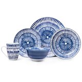 Bonami Essentials porculansko posuđe u setu od 30 komada lagoona | shoptok.hr