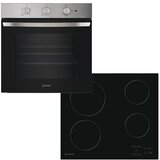 Indesit IO 2350H X ugradbena pećnica i RI161TD... | Eponuda.ba