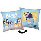 Jerry Fabrics Otroška blazina 40x40 cm Bluey – | Shoptok.si