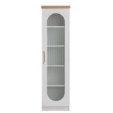 Hanah home Bookshelf, bijela Slike