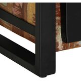 Ormarić s ladicama višebojni 50x35x70 cm masivno reciklirano drvo - 1 masivno obnovljeno drvo | shoptok.hr