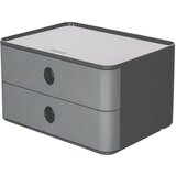 Han Predalnik Allison Smart-Box, siv Cene