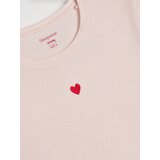 Sinsay Pamukna dvodjelna pidžama s motivom srca | shoptok.hr