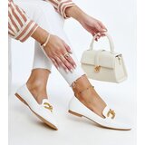 Gemre Silver loafers Ilana Cene