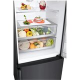 LG GBB569MCAMB Kombinirani hladilnik, 451L, No Frost, Smart Inverter, Door Cooling, Fresh balancer, ThinQ WiFi, Črna - | Shoptok.si