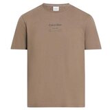 Calvin Klein braon muška majica | ePonuda.com