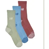 ACTIVE CUSHION CREW SOCKS 3 PACKES Višebojna