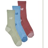 New Balance Športne nogavice ACTIVE CUSHION CREW SOCKS 3 PACKES Večbarvna Cene